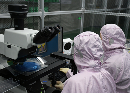 “芯”突破！威廉希尔可寻址VCSEL芯片获客户首批订单