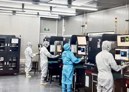 喜讯丨威廉希尔激光雷达芯片通过AEC-Q102车规认证