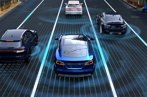 威廉希尔在车用市场中的应用